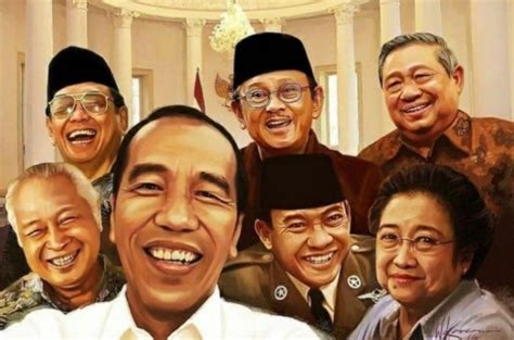 negara dipimpin oleh presiden indonesia