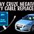 negative battery cable chevy cruze