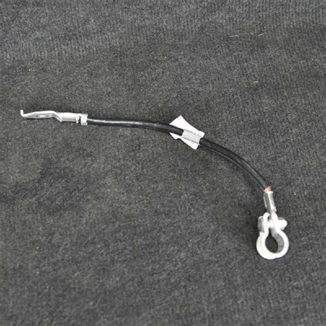 Negative Battery Cable Lexus