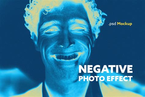 Negative Camera Effect