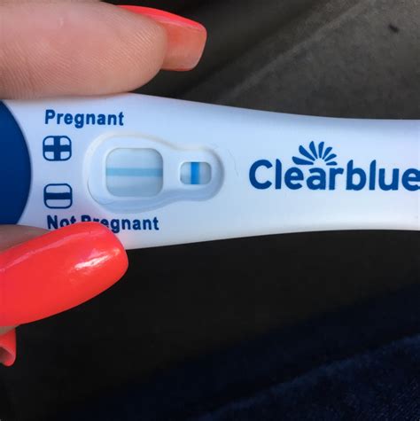 Understanding the Negative Clear Blue Test: What It Means and What to Do Next