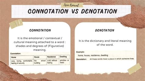 negative connotation in tagalog