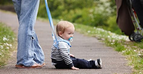 Negative Effects Of Child Leashes