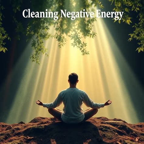 Negative Energy Cleansing