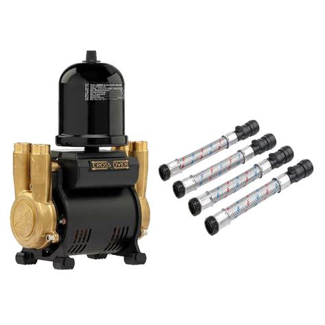 Negative Head Pump Salamander