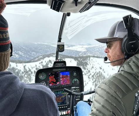 negative helicopter tour