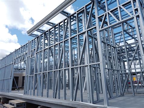 Negatives Of Steel Frames
