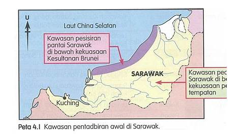 Jom Kongsi Cerita dan Ilmu...: ~@ Sarawak Negeri Pertama Berbakti