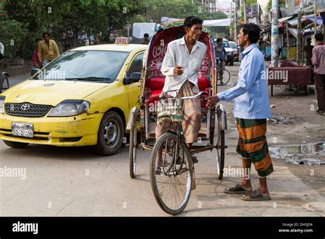 negotiating price rickshaw
