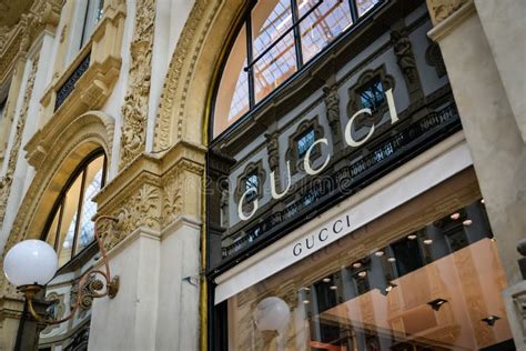 negozi gucci in italia