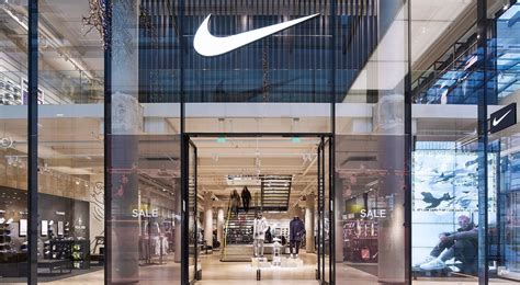 Nike Opens New Store in Football Country Nike News