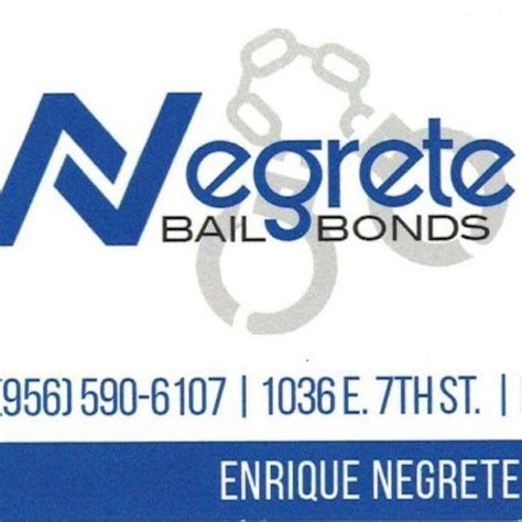 negrete bail bonds brownsville tx