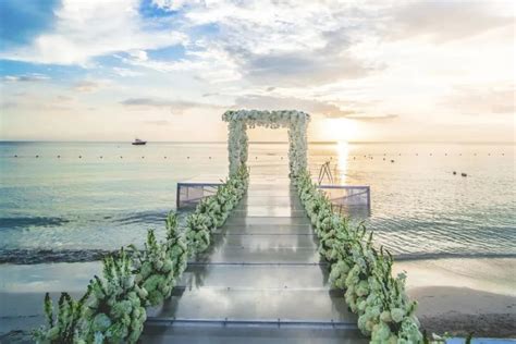 21+ Negril Destination Wedding