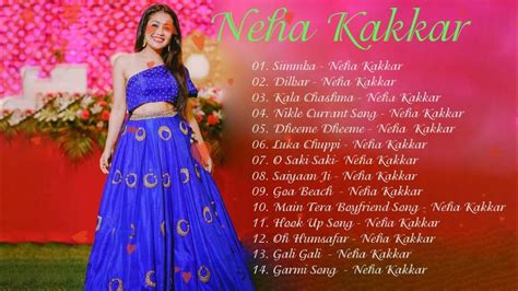 neha kakkar new song 2023