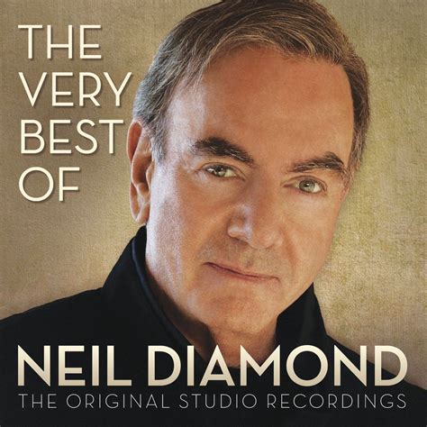 neil diamond discography