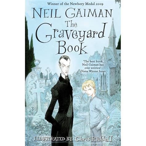 neil gaiman graveyard book pdf