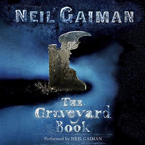 neil gaiman the graveyard book audiobook