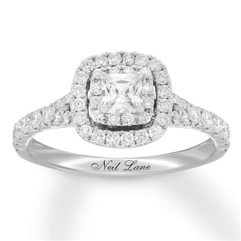 neil lane 1 carat engagement rings