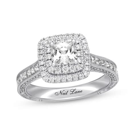 neil lane solitaire engagement rings