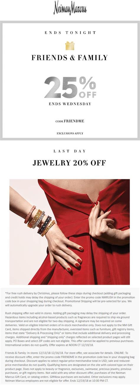 Get The Best Neiman Marcus Coupon Codes For 2023