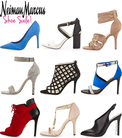 neiman marcus women's shoe sale