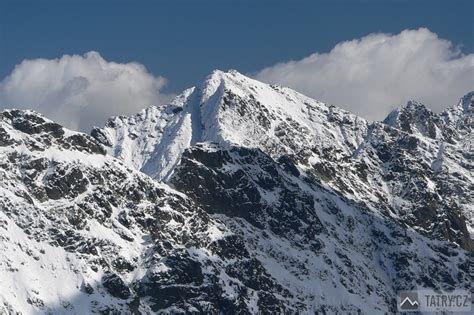 nejvyšší hora vysokých tater