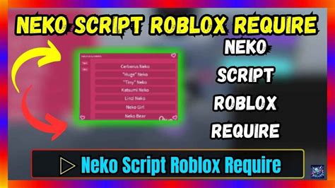 neko script require copy paste｜TikTok Search