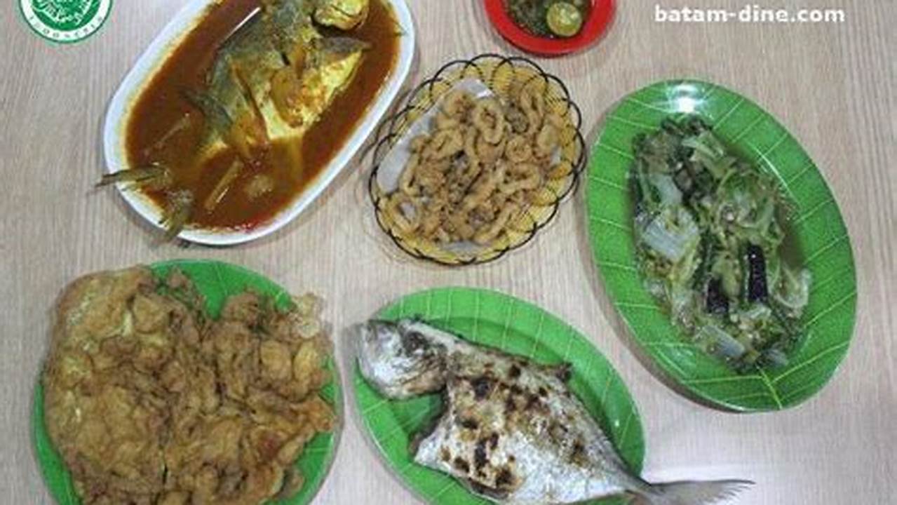 Sensasi Kuliner Laut yang Menggugah di Nelayan Ikan Bakar & Asam Pedas Nagoya