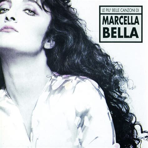 nell'aria marcella bella testo