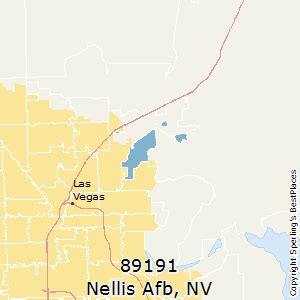 Nellis Afb Full Zip Code
