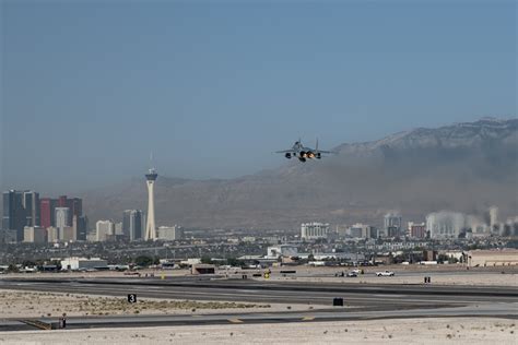 Nellis Air Force Drag