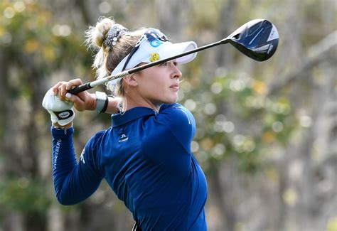 nelly korda clubs in the bag