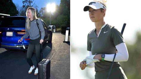 Nelly Korda Height Leaks Full Collection #8ac