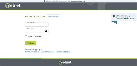 nelnet login customer service