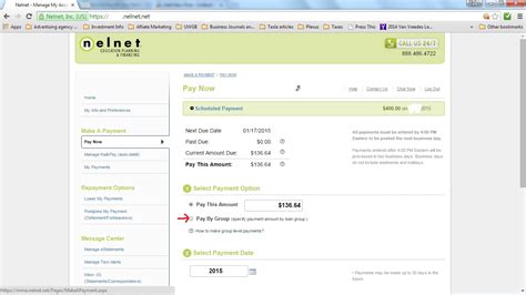 nelnet student loan refinance rates