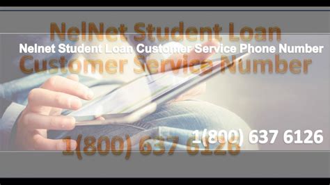 nelnet student loans contact phone number
