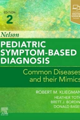 Nelson Pediatric Symptom Based Diagnosis