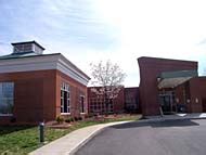 nelson county public library bardstown ky