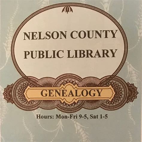 nelson county public library kentucky