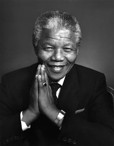 Nelson Mandela Quote