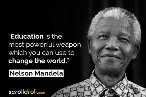 Nelson Mandela