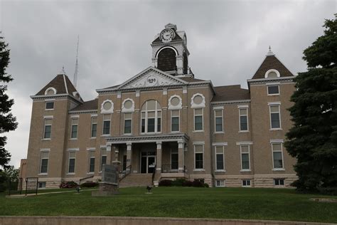 Nelson Ne Courthouse