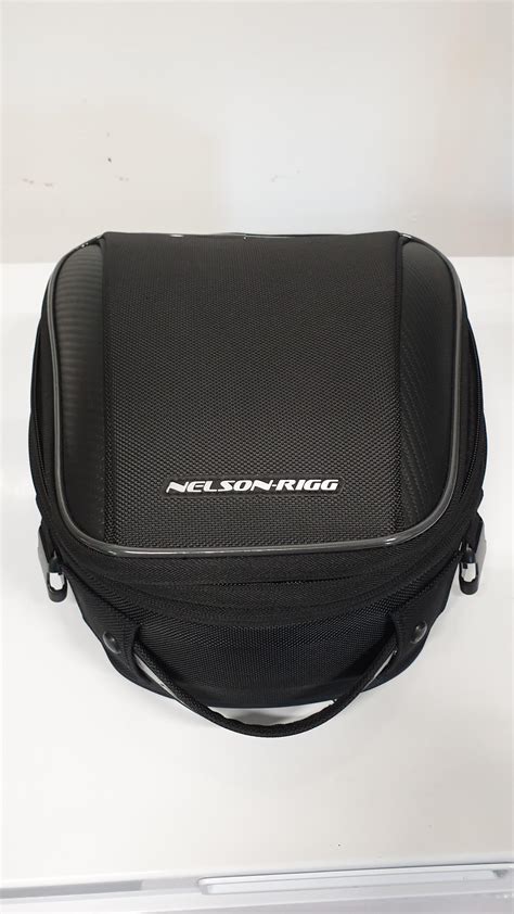 nelson rigg commuter lite tail bag