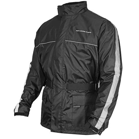 Nelson Rigg Rain Jacket