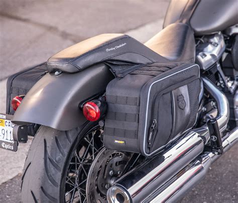 nelson rigg road trip saddlebags for harley