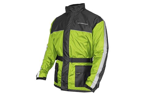 nelson rigg solo storm jacket review