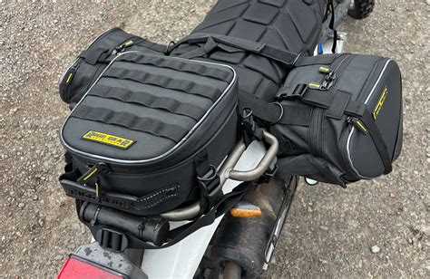 nelson riggs sport bike luggage