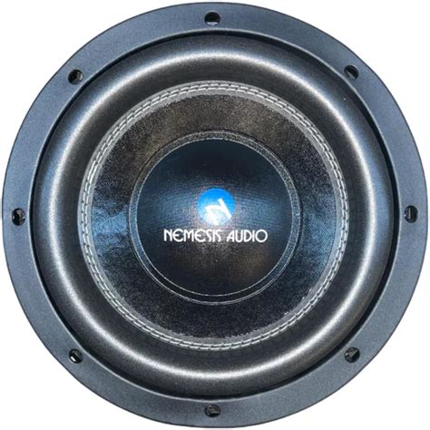 nemesis 12 inch subwoofer