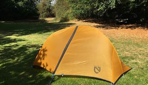 NEMO Equipment 2P Tent Review