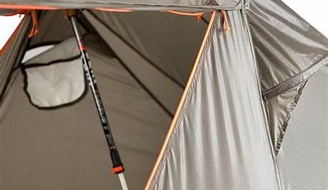 Nemo Spike 2p Trekking Pole Tent Uk Ultralight Outdoor Gear